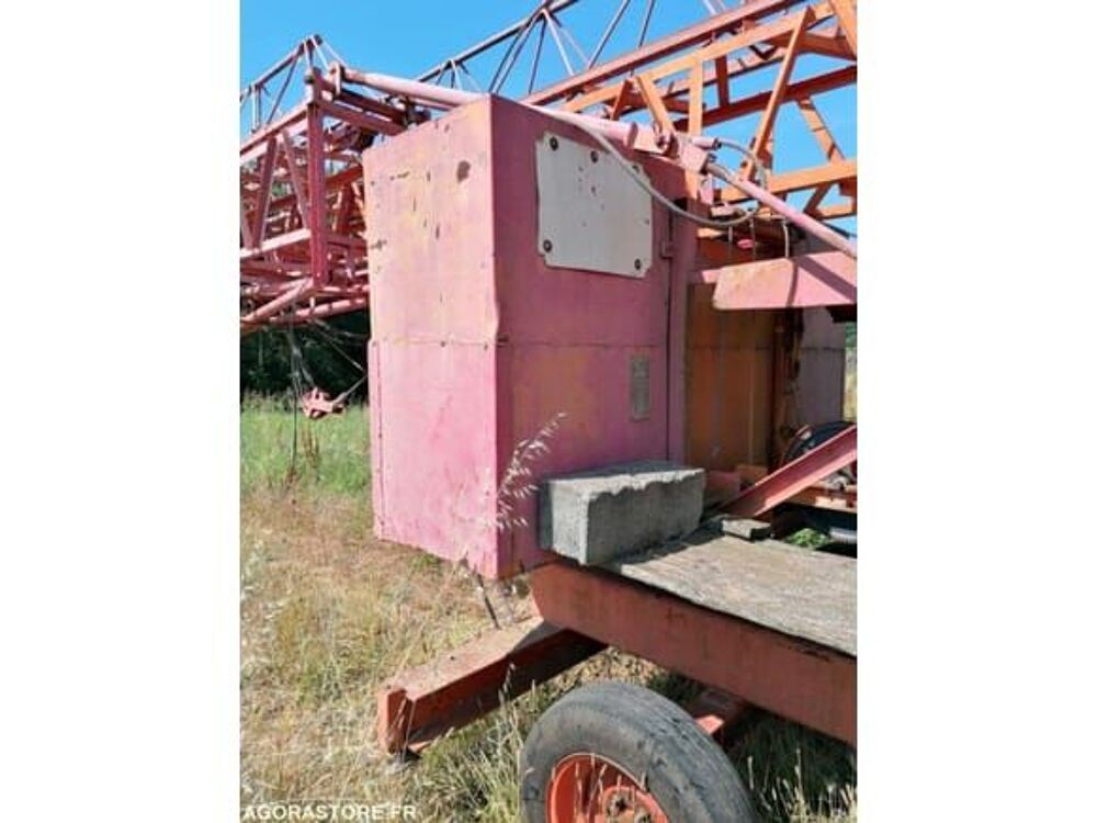 Grue  occasion 93100 Tornac