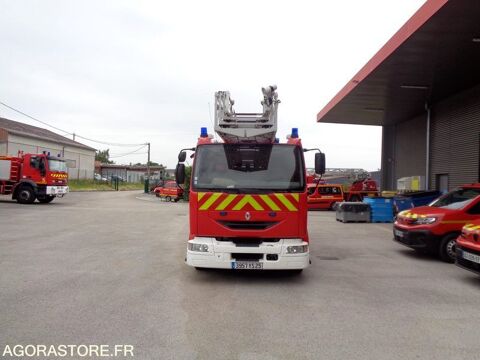 Annonce voiture Camion magasin Camion magasin 4052 €