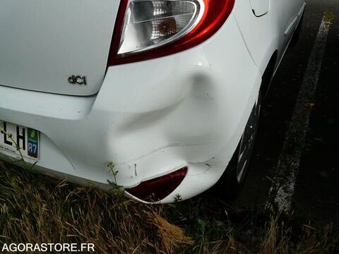 Clio VF1BR2HAH46923977 occasion 93100 Limoges