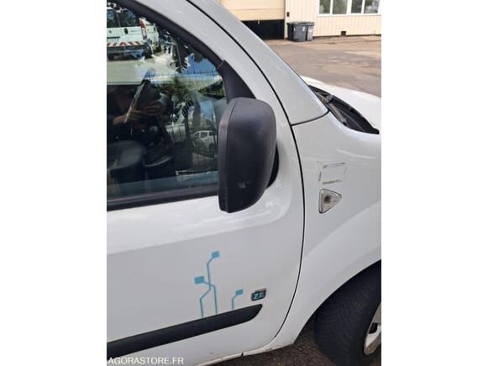 Kangoo VF1FW0ZBC47891805 occasion 93100 Saint-&Eacute;tienne