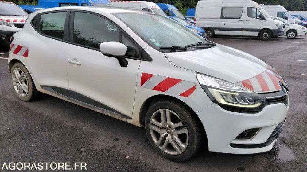 Clio VF1R9800X61400452 2018 occasion 93100 Bois-Colombes