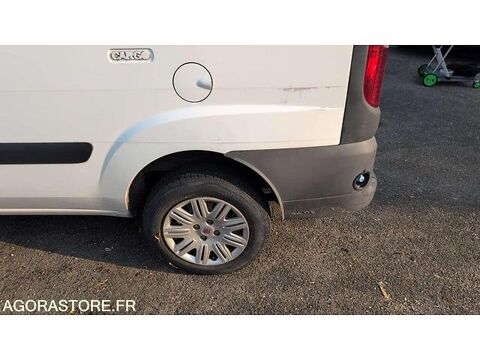 Doblo ZFA22300005697909 occasion 93100 Strasbourg