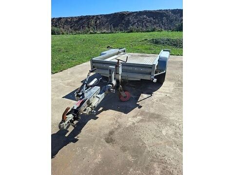 Annonce voiture Remorque Remorque 520 €