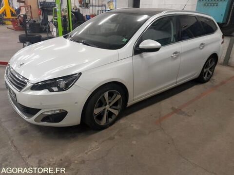 308 VF3LRHNYHFS026334 occasion 93100 Saint-Malo