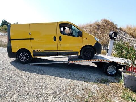 Transit WF0FXXTTFF6R82067 occasion 93100 Malissard