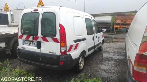 Kangoo VF1FC07HF31149564 2004 occasion 93100 Laon