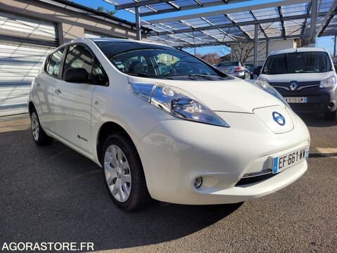 Nissan Leaf SJNFAAZE0U6053633 2016 occasion Mably 93100