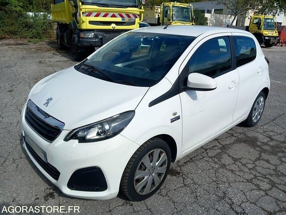 108 VF3PAHMTCHR309880 occasion 93100 Annecy