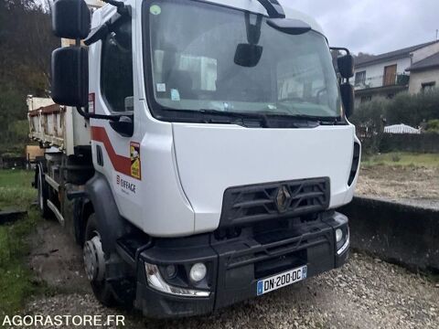 Renault Master VF640J861FB000594 2015 occasion Pont-En-Royans 93100