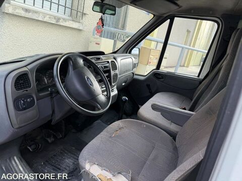 Transit WF0PXXBDFP2R56704 2003 occasion 93100 Marsillargues