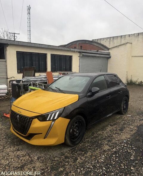 Peugeot 208 VR3UPHNKSN5871288  occasion Graulhet 93100