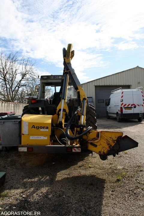 Mat&eacute;riel Agricole / Viticole Mat&eacute;riel Agricole / Viticole  occasion Saint-Caprais-De-Bordeaux 93100
