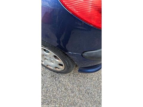 206 VF32AHFXF44377428 occasion 93100 Oyonnax