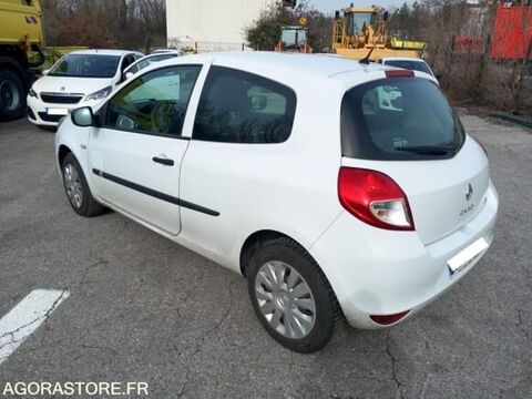 Clio VF1CR2V0H45936959 occasion 93100 Annecy