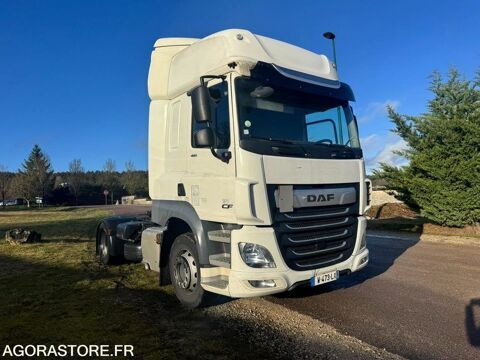Tracteur routier Tracteur routier 2018 occasion Is-Sur-Tille 93100