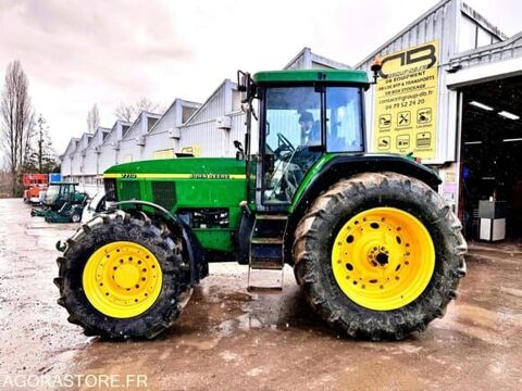 Annonce voiture Tracteur agricole Tracteur agricole 42500 €