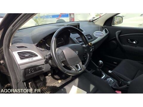 M&eacute;gane VF1BZNA0649589412 occasion 93100 Aix-En-Provence