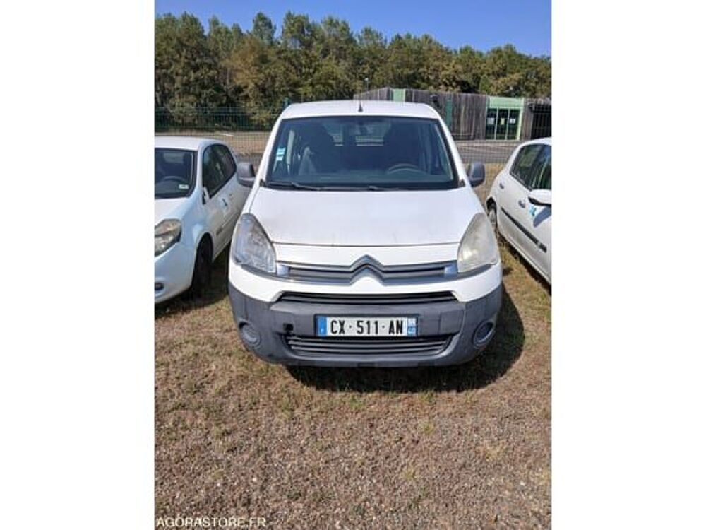 Berlingo VF77M9HF0DJ645669 occasion 93100 Mont-De-Marsan
