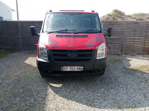 Transit WF0FXXTTFF6R82067 occasion 93100 Malissard