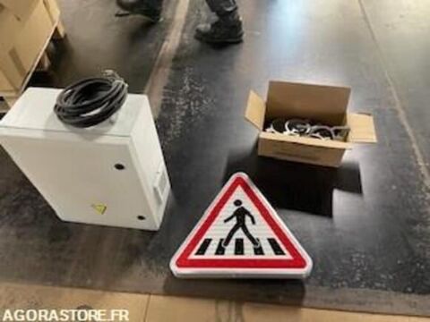 Annonce voiture Pièces et équipements Moto - Scooter - Quad Divers 2000 €