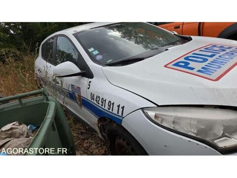 M&eacute;gane VF1BZ110647989421 occasion 93100 Aix-En-Provence