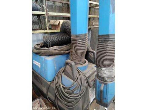CENTRALE ASPIRATION MOBILE - industrial equipment - i... 300 93100 Saint-nazaire