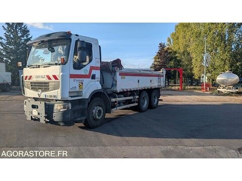 Annonce voiture Camion - porteur > 3,5 t Camion - porteur > 3,5 t 17000 €