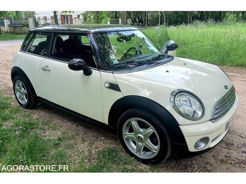 Cooper WMWMF31080TS90273 occasion 93100 Maisons-Laffitte