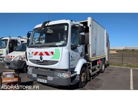 Annonce voiture Camion magasin Camion magasin 2200 €