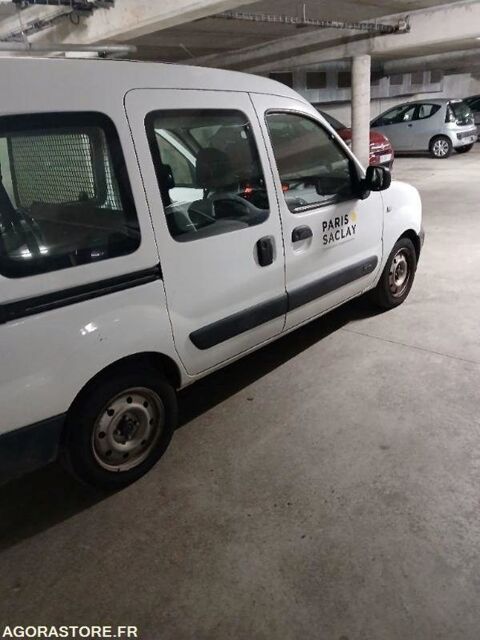 Renault Kangoo Express VF1FC1EHF36919927 2006 occasion Orsay 93100