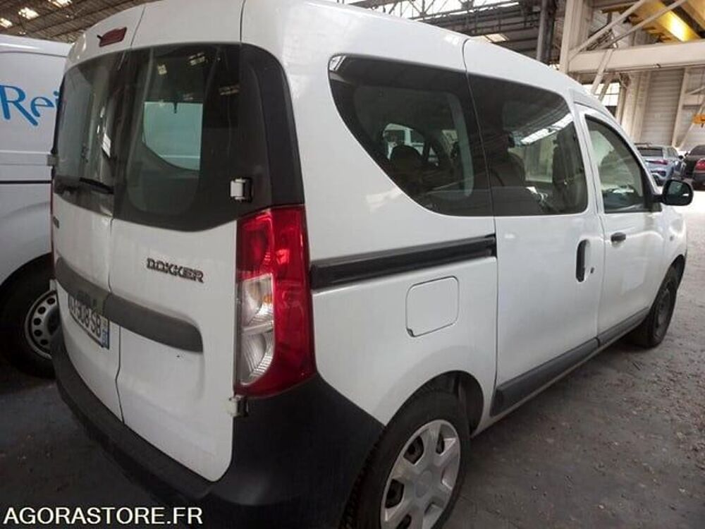 Dokker UU10SDA0549549419 occasion 93100 Reims