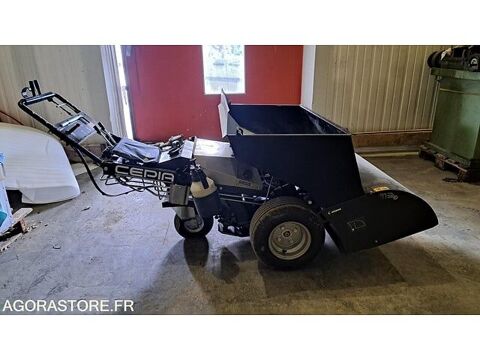 Annonce voiture Engin de Chantier / BTP Autres Equipements 13199 €
