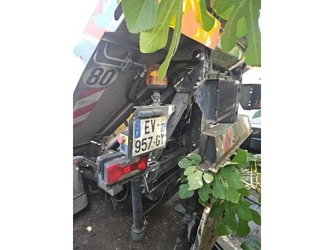 Annonce voiture Camion magasin Camion magasin 4500 €