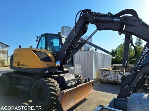 Annonce voiture Engin de Chantier / BTP Tracto Pelle 5000 €