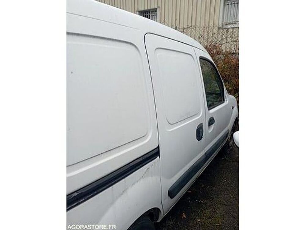 Kangoo VF1FC07AF32980174 occasion 93100 Igny