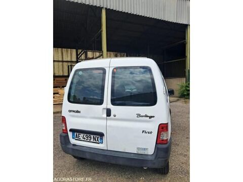 Berlingo VF7GCKFWC9N027050 occasion 93100 Saint-&Eacute;tienne