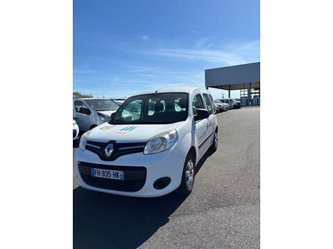 Kangoo VF1WK000963563719 occasion 93100 Ancenis