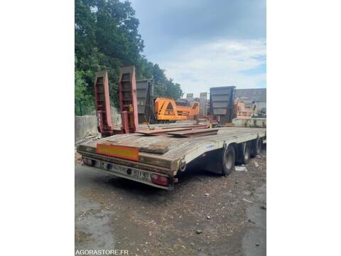 Annonce voiture Remorque Remorque 2000 €