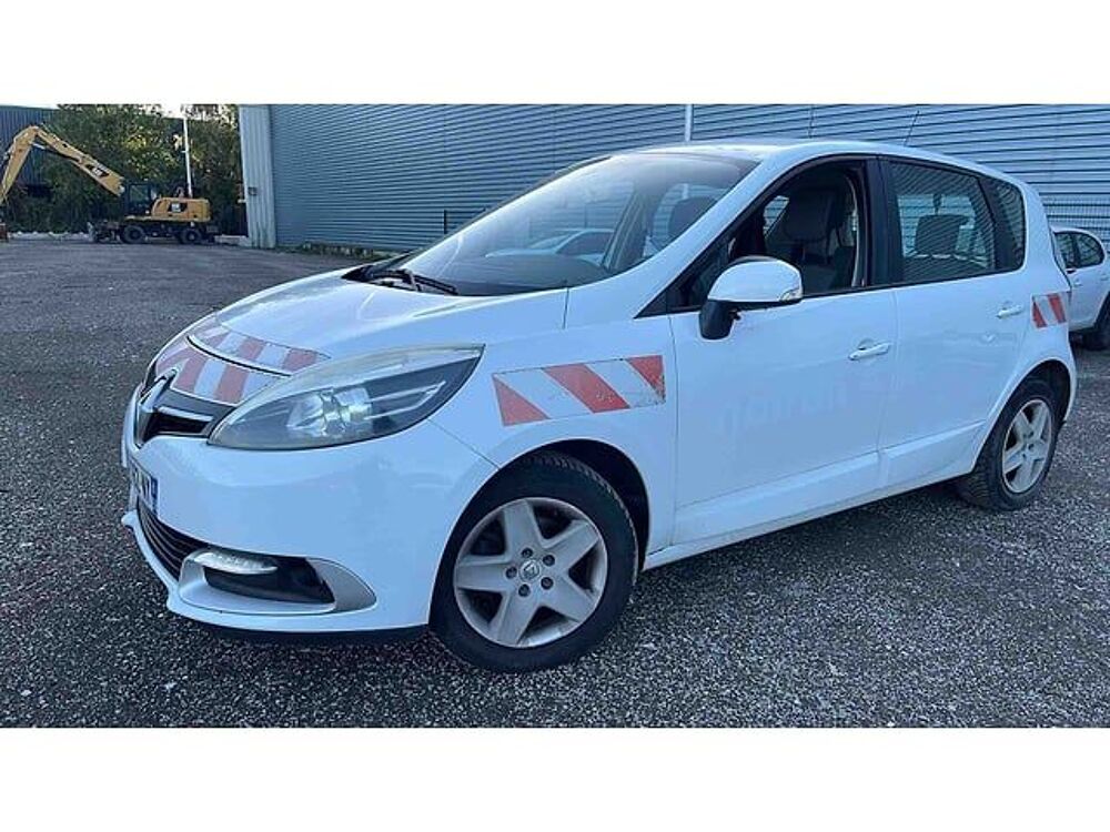 M&eacute;gane VF1JZ0C0H54256201 occasion 93100 Fretin