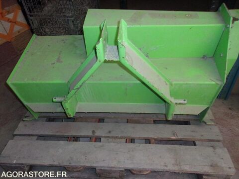 Tracteur agricole Tracteur agricole  occasion Saint-Porquier 93100