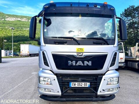 Tracteur routier Tracteur routier 2018 occasion Serri&egrave;res-En-Chautagne 93100