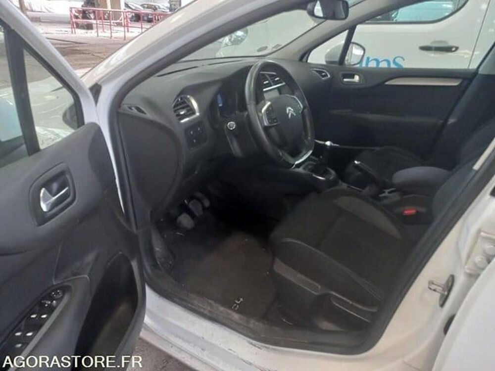 C4 VF7NCHNZ6HY535096 occasion 93100 Reims