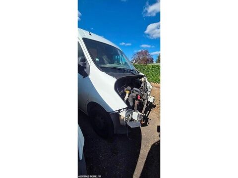 Renault Master VF1VAE4SR50161213  occasion Augny 93100