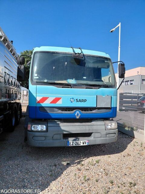 Annonce voiture Camion magasin Camion magasin 4500 €