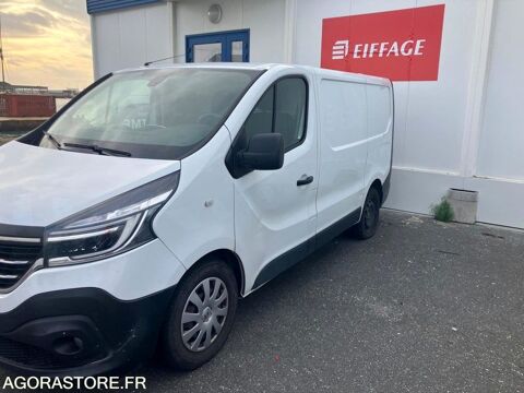 Renault Trafic VF1FL000464625292 2020 occasion Havre 93100