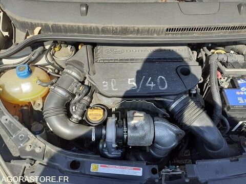 Ka WF0UXXLTRUBT11211 occasion 93100 Croissy-Beaubourg