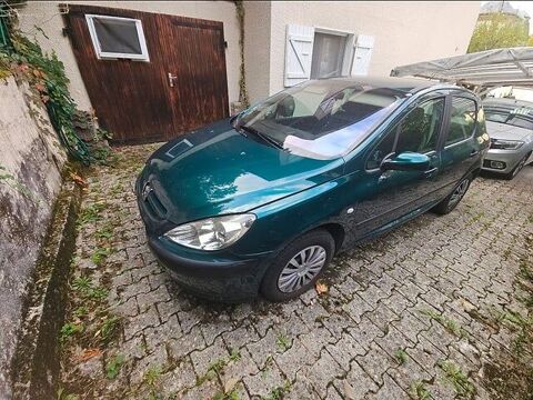 307 VF33CNFUB82374148 occasion 93100 Aix-Les-Bains
