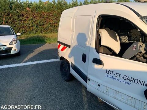 Kangoo VF1FC1EBF38435560 occasion 93100 Agen