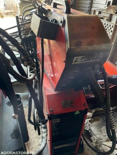 Lincoln Electric TIG MIG - industrial equipment - wel... 550 93100 Louhans