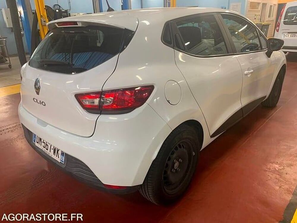 Clio VF15R0G0H52254783 occasion 93100 Montreuil